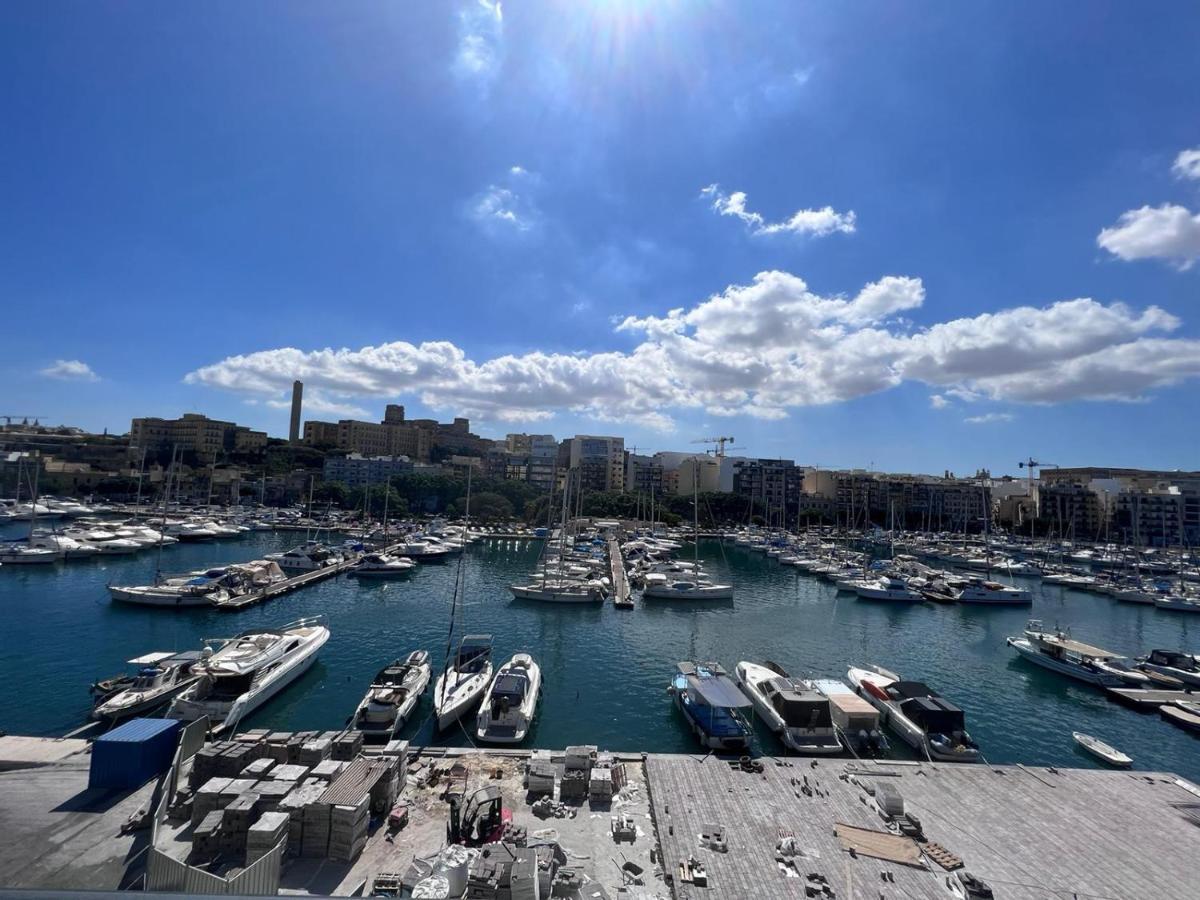 Amazing Sea View Penthouse Near Valletta มซิดา ภายนอก รูปภาพ